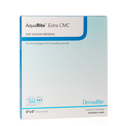 Aquarite Extra CMC 6" x6" 5 per Box