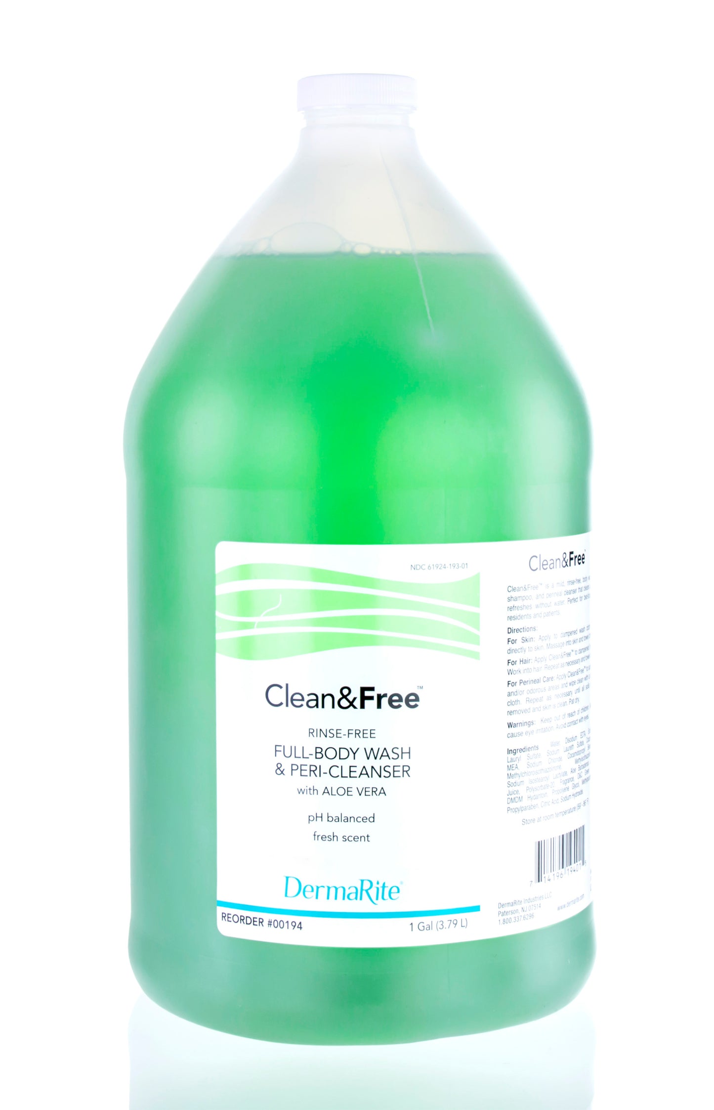 Clean & Free Gallon