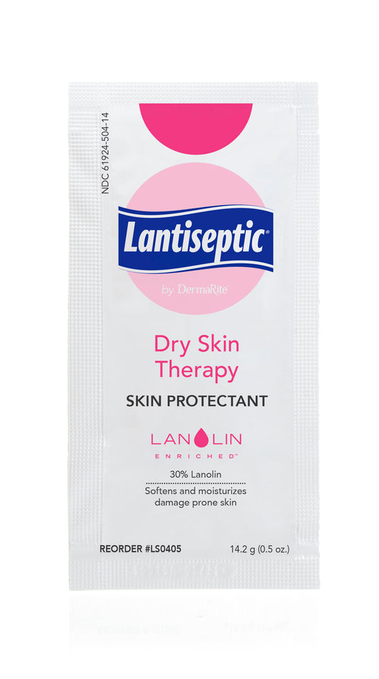Lantiseptic Dry Skin Therapy Sachet 14.2 gm 144 packets