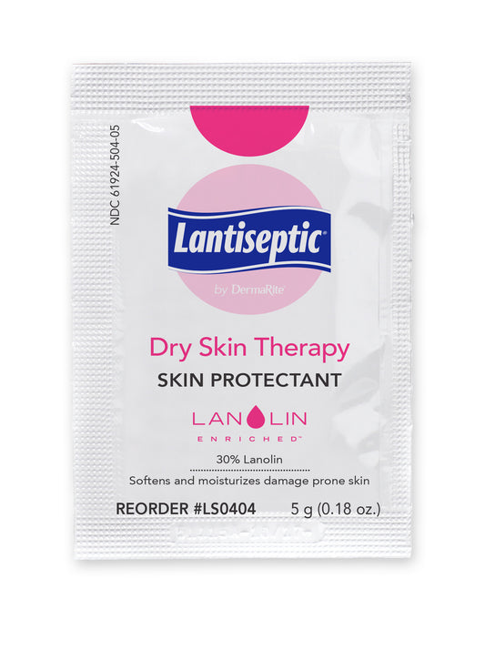 Lantiseptic Skin Protectant 5 gm Packet Tube