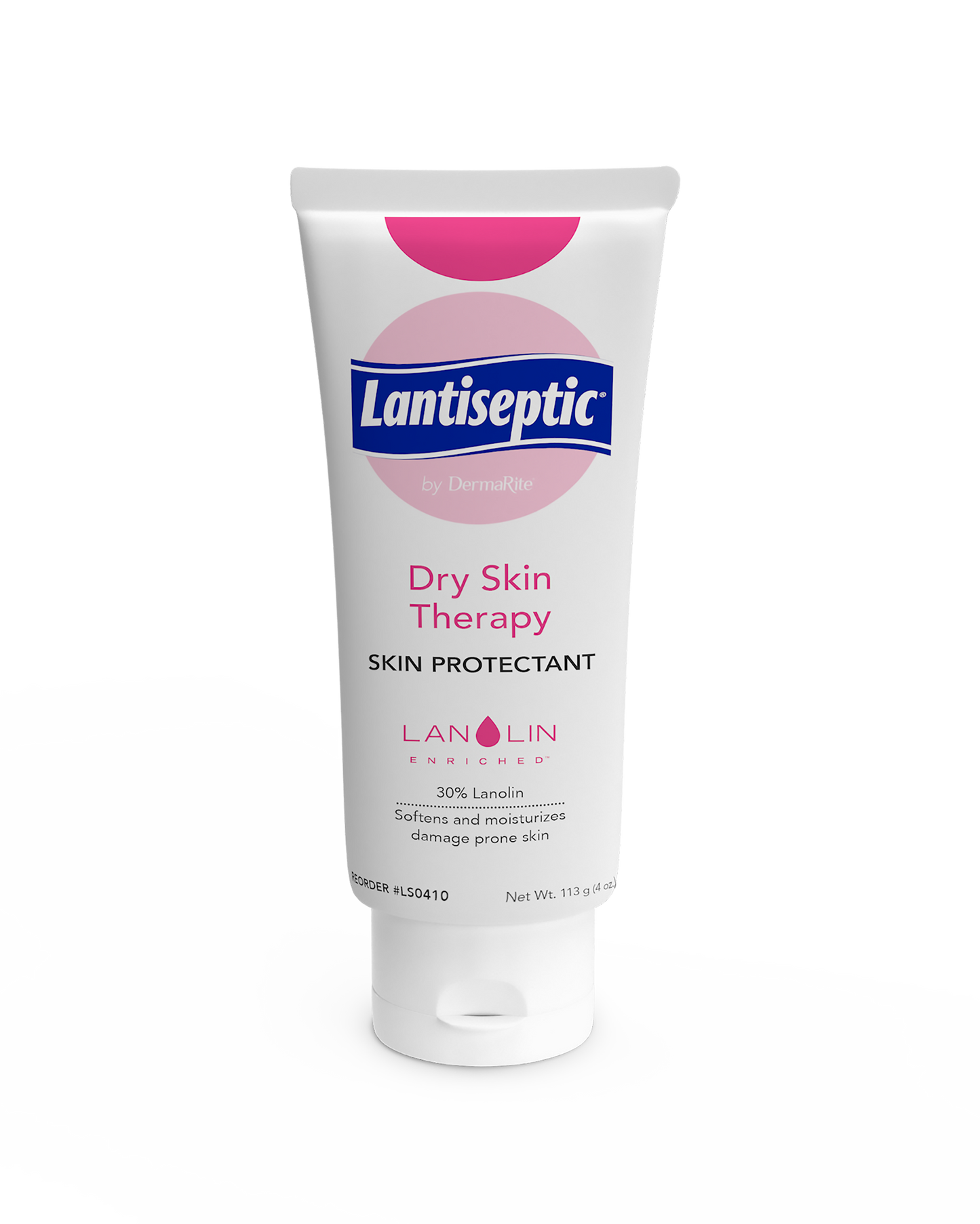 Lantiseptic Dry Skin 4 oz Tube