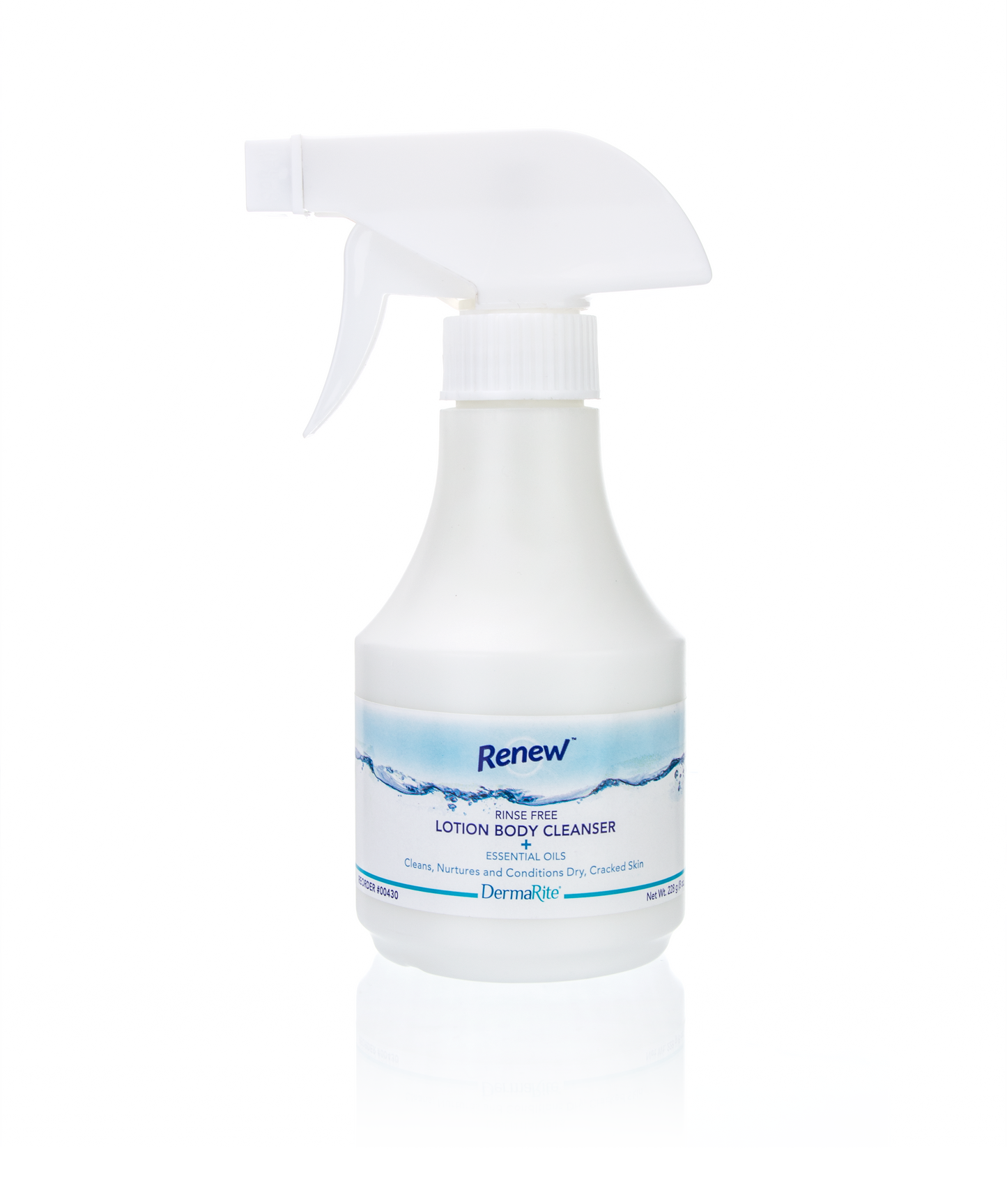 Renew Foaming Cleanser 8 oz