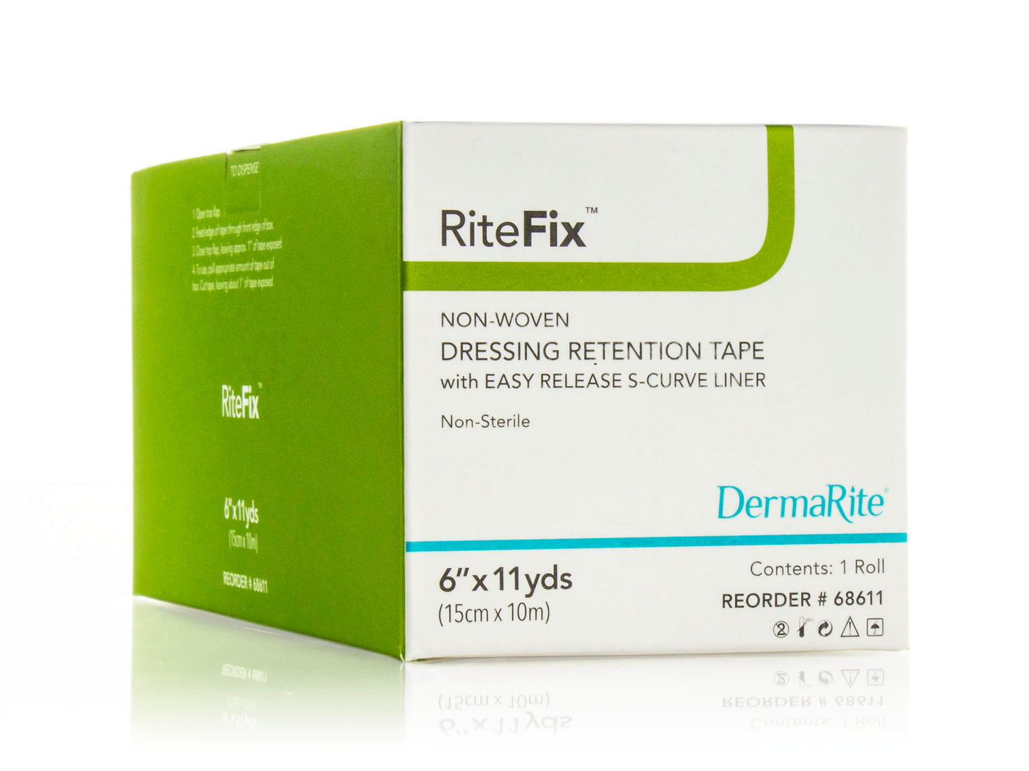 RiteFix 6" x 11 yds. Box