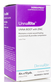 UnnaRite w/Zinc 3" x 10 yds. Box