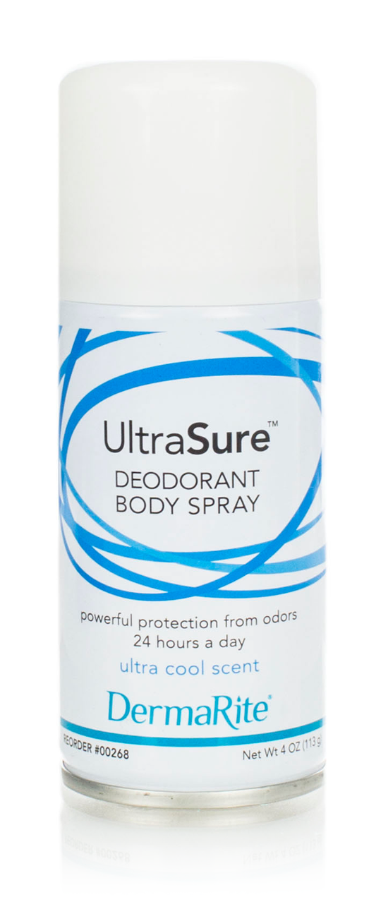 Ultrasure Pump Spray 4.oz