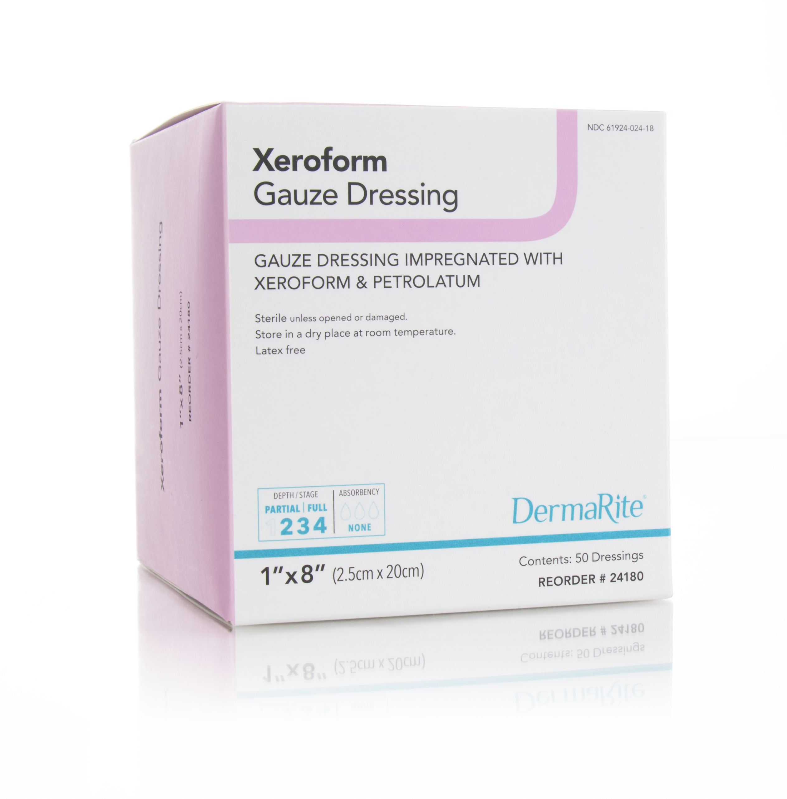 Xeroform 1