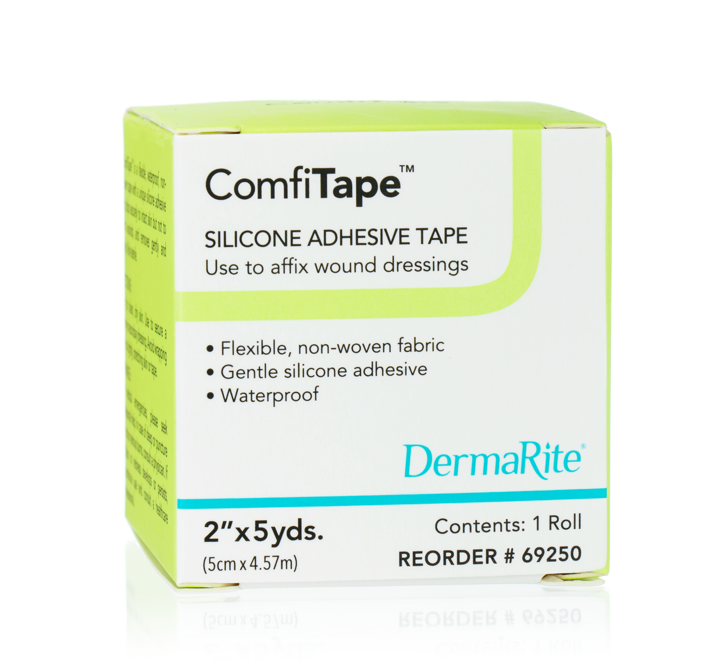 ComfiTape 2" x 5 yds. Box
